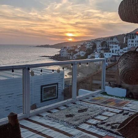 Nizar Surf Morocco Pansiyon Taghazout Dış mekan fotoğraf
