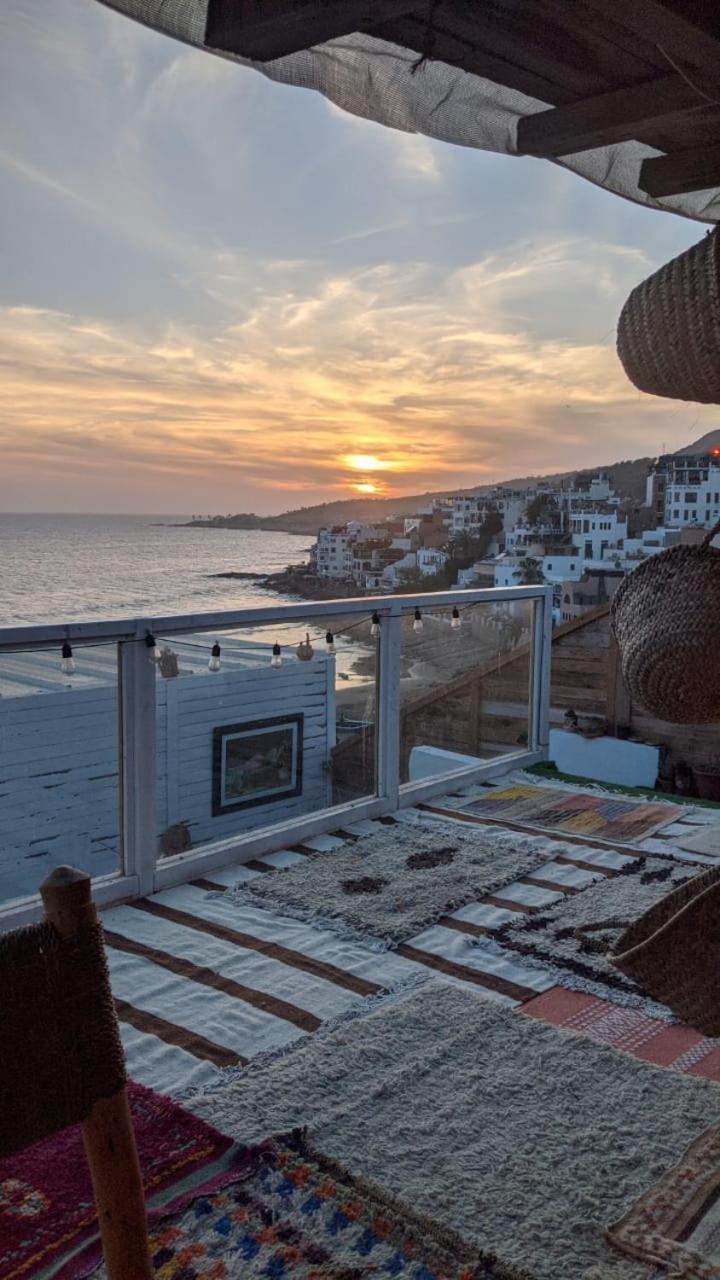 Nizar Surf Morocco Pansiyon Taghazout Dış mekan fotoğraf