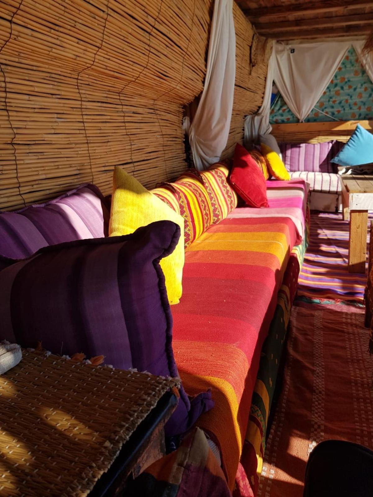Nizar Surf Morocco Pansiyon Taghazout Dış mekan fotoğraf