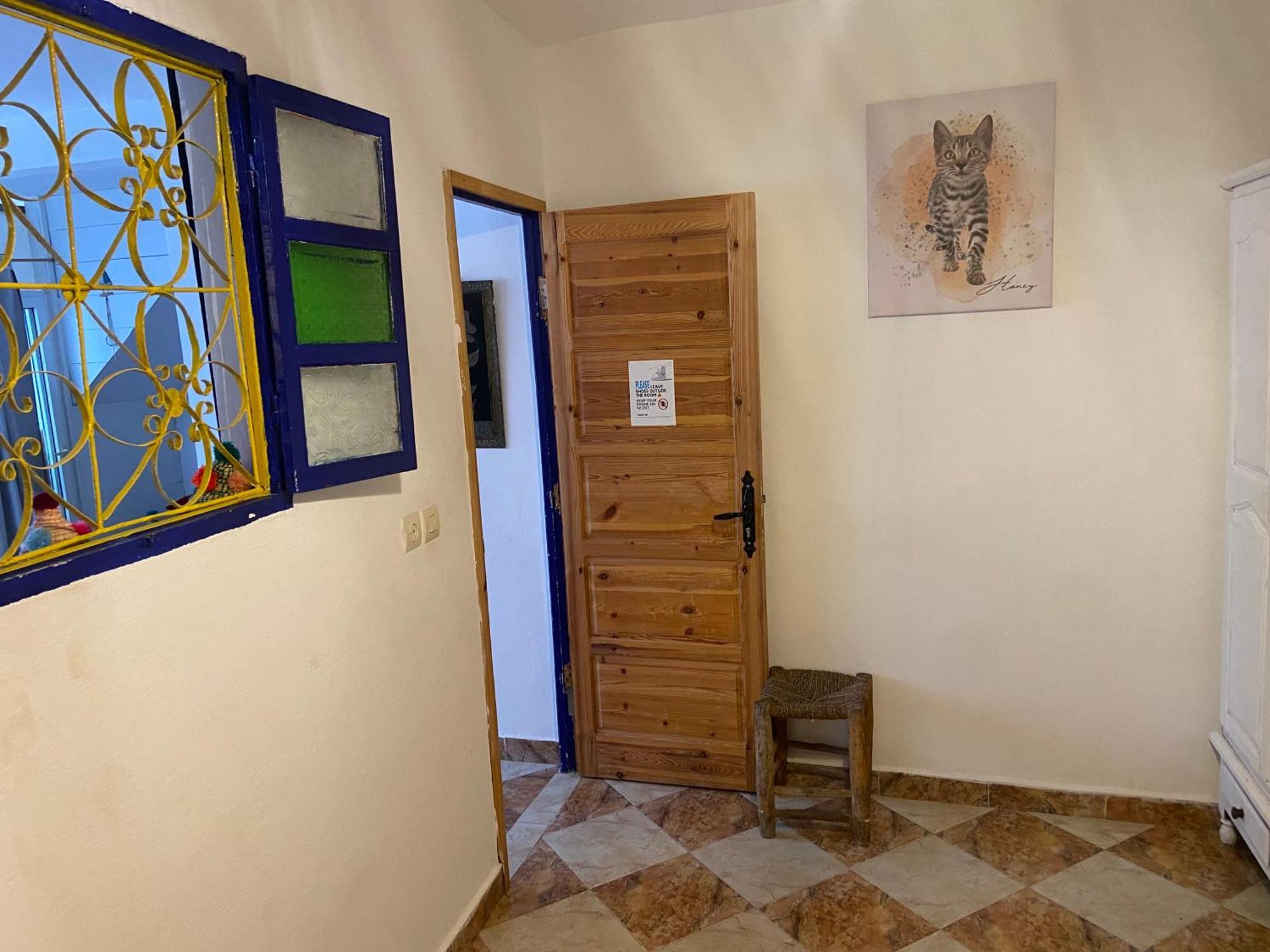Nizar Surf Morocco Pansiyon Taghazout Dış mekan fotoğraf