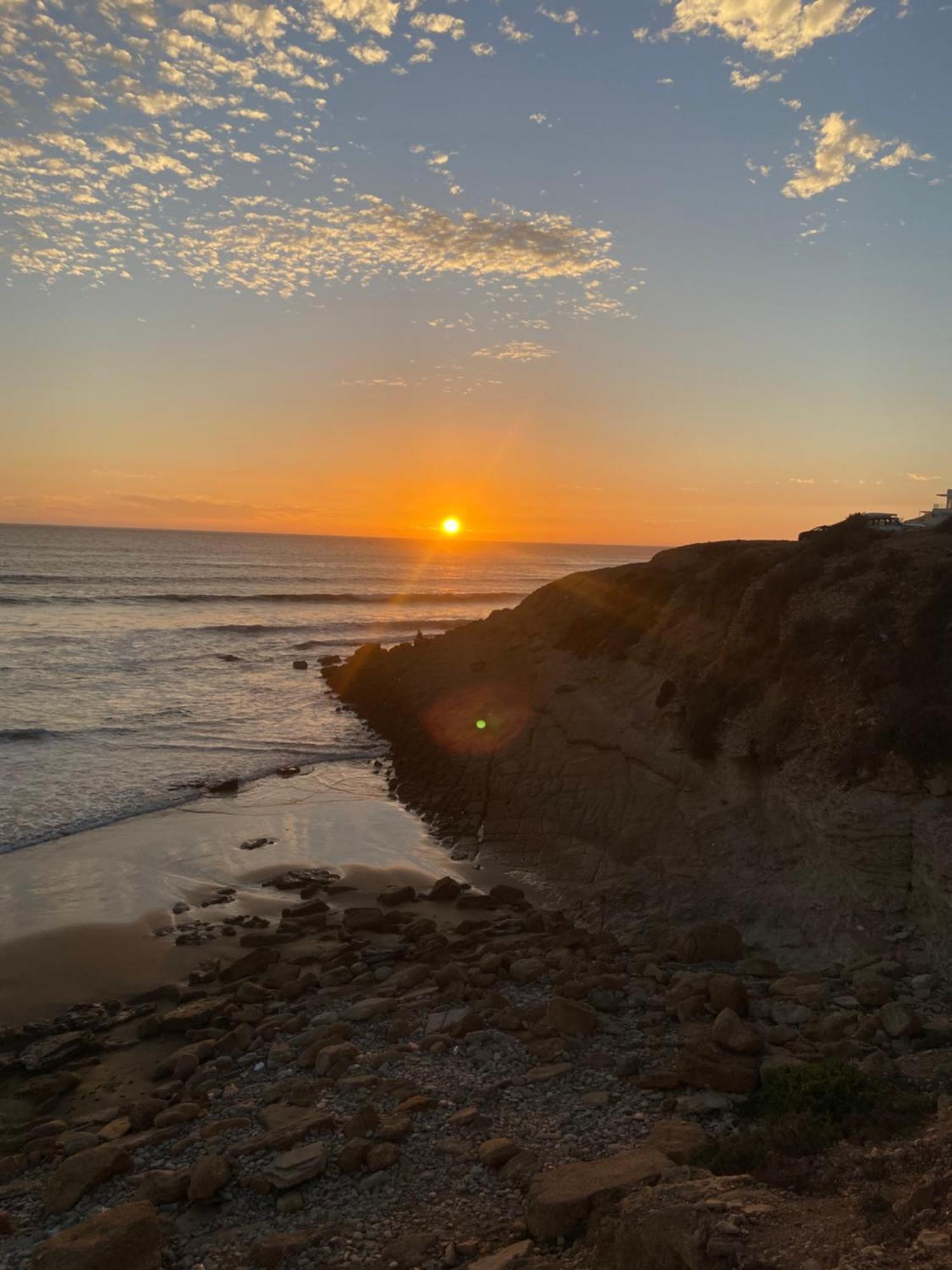 Nizar Surf Morocco Pansiyon Taghazout Dış mekan fotoğraf